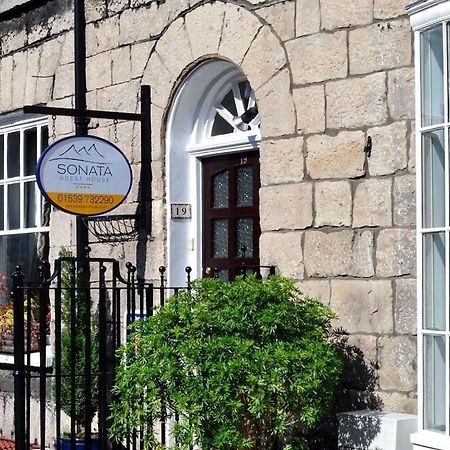 Sonata Guest House Kendal Exterior foto
