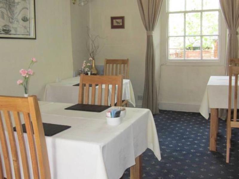 Sonata Guest House Kendal Exterior foto